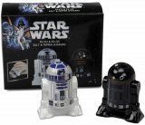 Star Wars Salt and Pepper Shakers