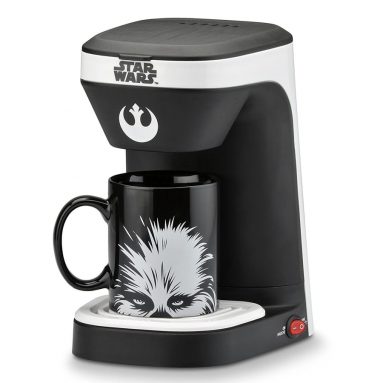 Star Wars Single Serve Coffee Maker