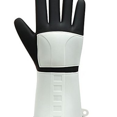 Star Wars Stormtrooper Silicone Heat Resistant Oven Mitt