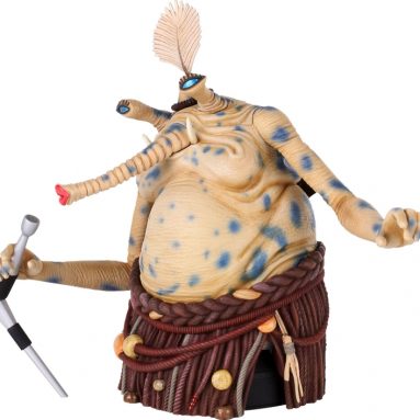 Star Wars Sy Snootles Mini Bust