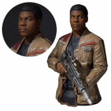 Star Wars The Force Awakens Finn Mini Bust