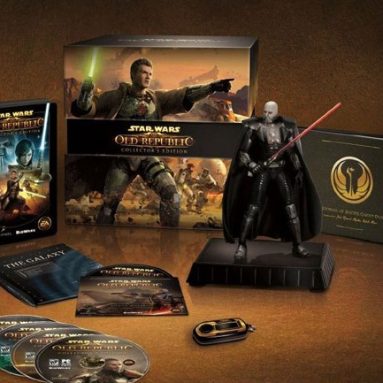 Star Wars: The Old Republic pre-order