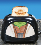 Star Wars Toaster – Empire Collection Yoda Character Robes
