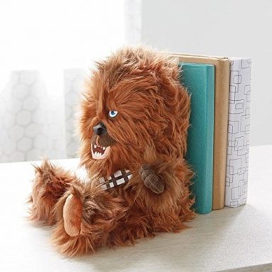 Star Wars Weighted Bookend