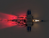 Star Wars X-Wing 3D Deco Light Star Wars