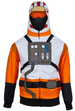 Star Wars – X-Wing Flight Suit Costume Hoodie