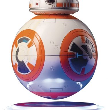 Star Wars the Last Jedi: Egg Attack BB-8 Floating Figure