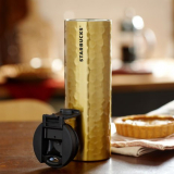 Starbucks Stainless Steel Hammered Tumbler