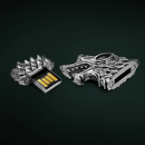 Game of Thrones: Stark Sigil Direwolf USB Flash Drive