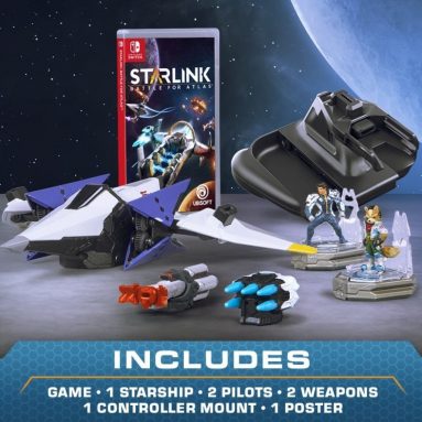 Starlink Battle for Atlas – Nintendo Switch Starter Edition
