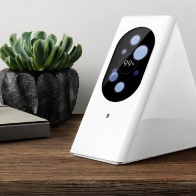 Starry Station – Touchscreen WiFi Router