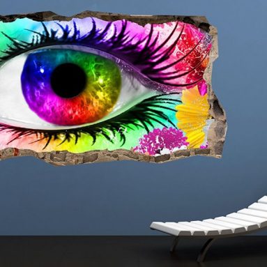 Startonight 3D Mural Wall Art Photo Wall Mural Wallpaper