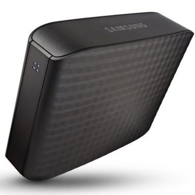 Station 4TB USB 3.0 3.5″ Desktop External Hard Drive