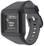 Stealth Smartwatch for iPhone and Android