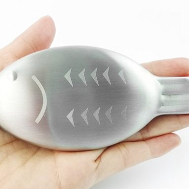 Steel Soap Eliminating Odor Kitchen Bar Smell Remover-Fish