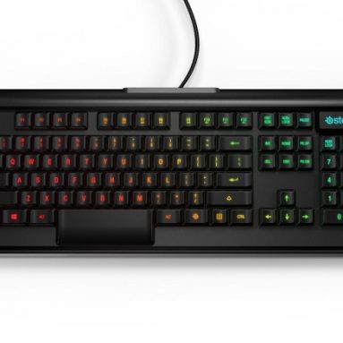 Customizable Mechanical Gaming Keyboard