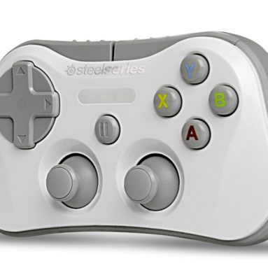 SteelSeries Stratus Wireless Gaming Controller
