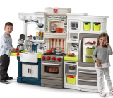 Step2 Elegant Edge Play Kitchen Playset