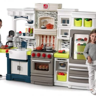 Step2 Elegant Edge Play Kitchen Playset