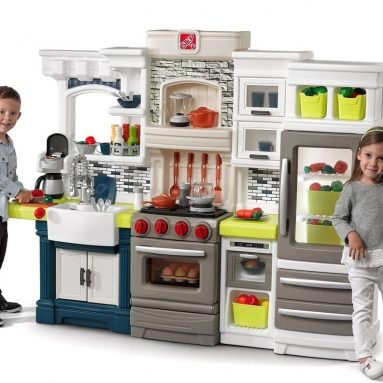 Step2 Elegant Edge Play Kitchen Playset