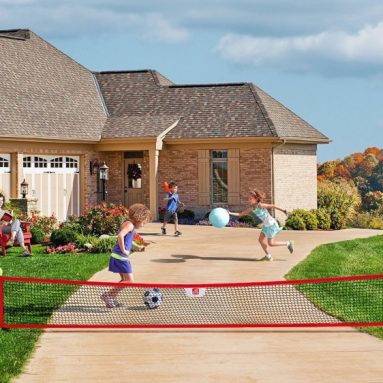 KidAlert Outdoor Boundary Net