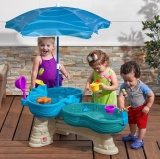 Step2 Spill and Splash Seaway Water Table