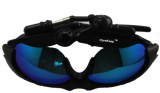 Stero Bluetooth Sunglass Handsfree Headset Music Player