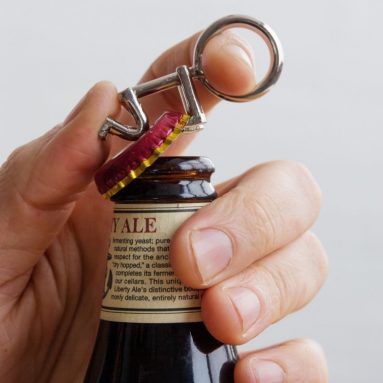 Stick Man Bottle Opener