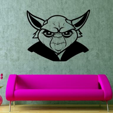 Sticker Star Wars Stickers Wall Art