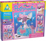 Sticky MosaicsÂ® Posh Puppies