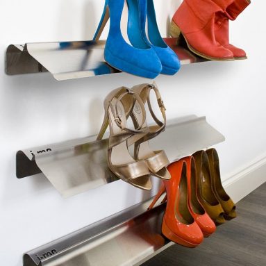 Stiletto Shoe Rack