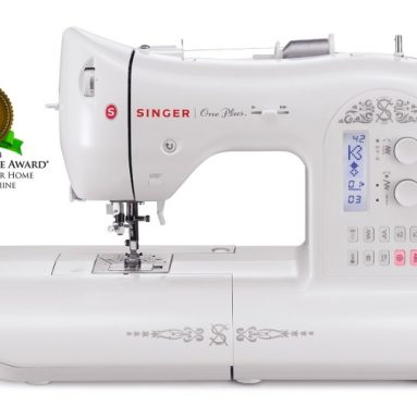 56% Discount: Stitch Computerized Sewing Machine with LCD Screen