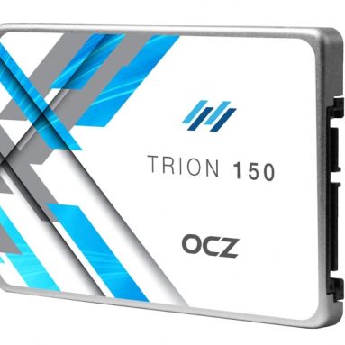 Storage Solutions Trion 150 Series 960GB 2.5 7mm SATA III Internal Solid State Drive