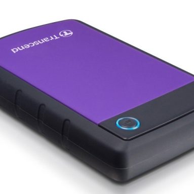 Storejet 2T Portable USB 3.0 Hard Disk