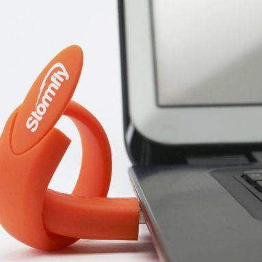 StormFly 32GB Orange
