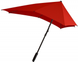 “Smart” Stormproof Stick Umbrella