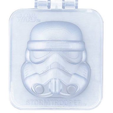 Stormtrooper Boiled Egg Shaper