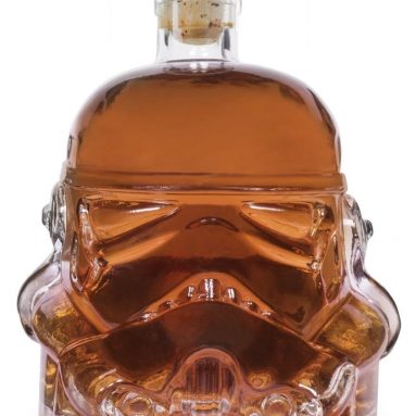 Stormtrooper Star Wars Decanter Rogue Whisky Brandy Liqueur