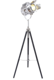 Studio 66″ Director’s Spot Light Tripod Floor Lamp