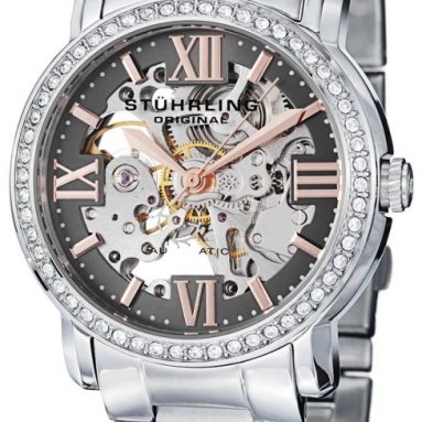 Stuhrling Original Women’s Swarovski Watch