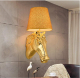 Style Simple Creative Wall Lamp Modern Bedside