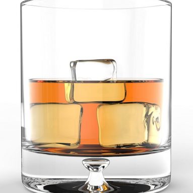 Stylish European Design Crystal Glasses