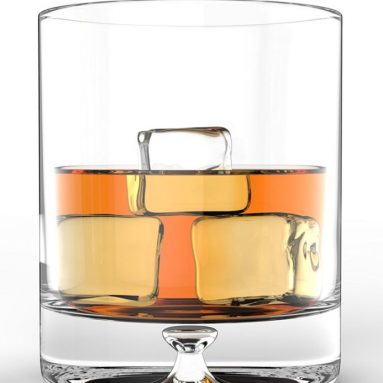 Stylish European Design Crystal Glasses