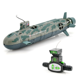RC Submarine “SeaWolf”