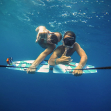 Subwing – Fly Under Water – Towable Watersports Board for Boats