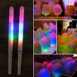 Sugar Glow 8 Function Modes LED Cotton Candy Glo Cones