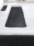 Summerstep Snow and Ice Melting Heated Walkway Mat