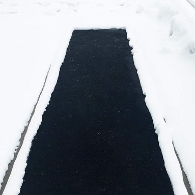 Summerstep Snow and Ice Melting Heated Walkway Mat