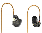 Sungluber Modern Audiophile Hi-Fi Earbuds in Ear