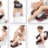 Electric Vibration Massage with Carbon Fiber Heated Foot warmer
